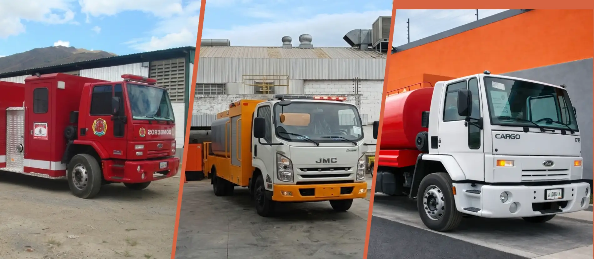 División Ambiental Tecnovial