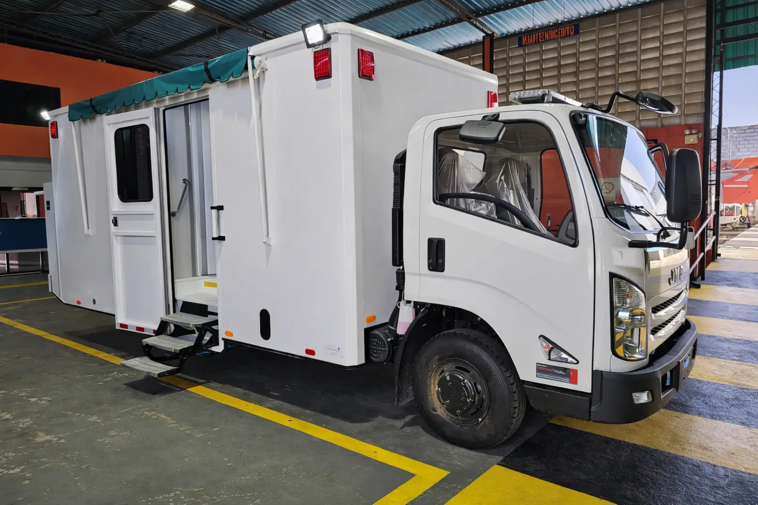 Unidad Especializada