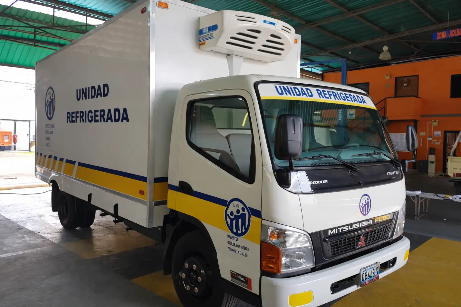 Equipamiento Técnico