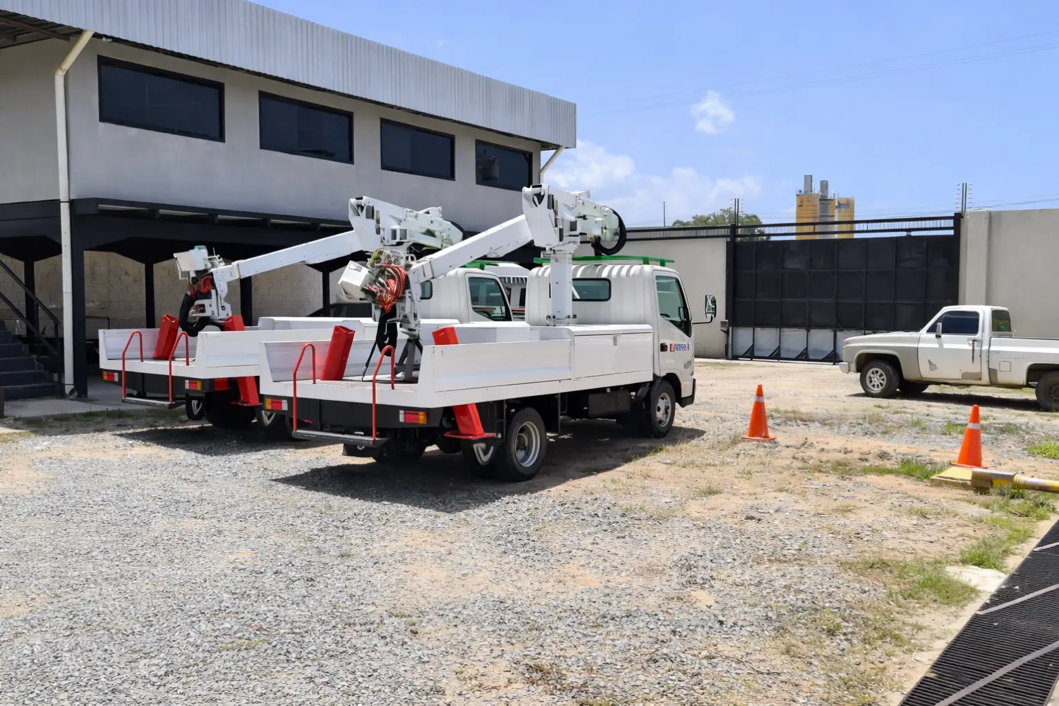 Detalle de Fabricación