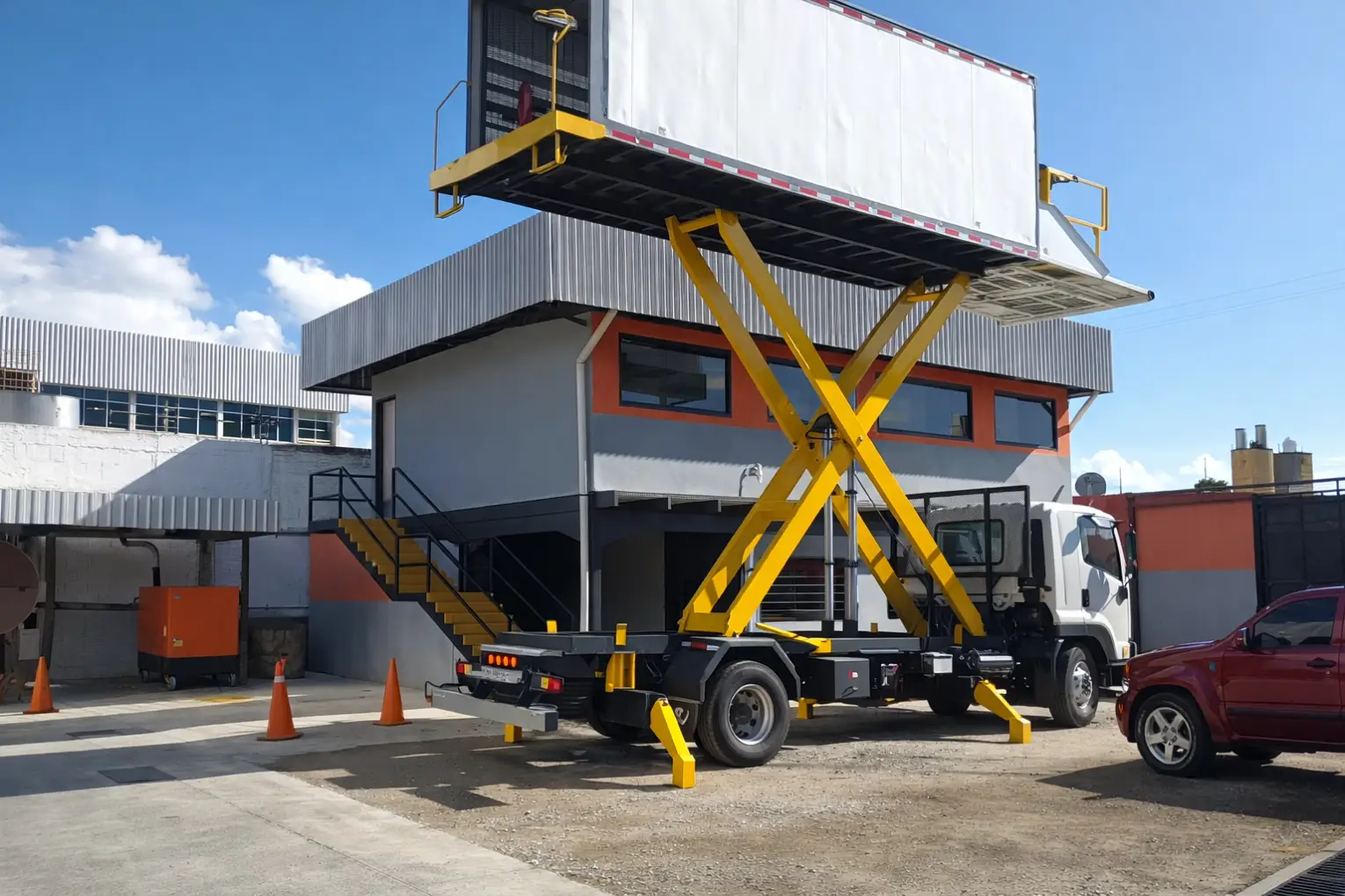 Instalación Técnica