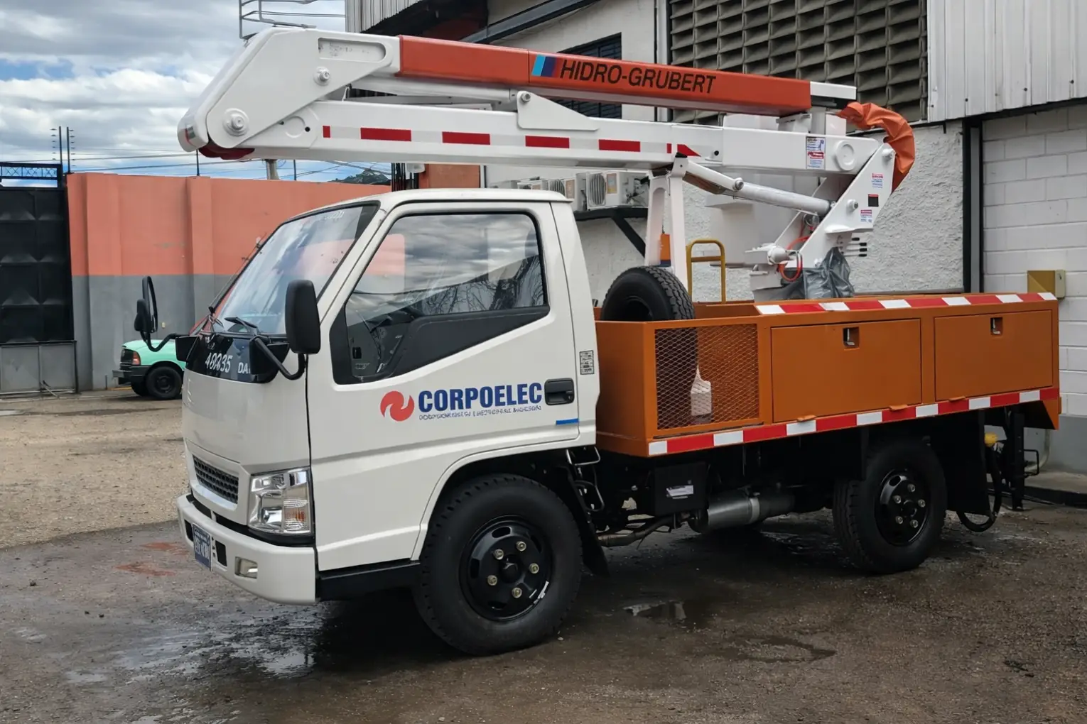 Componente Especializado