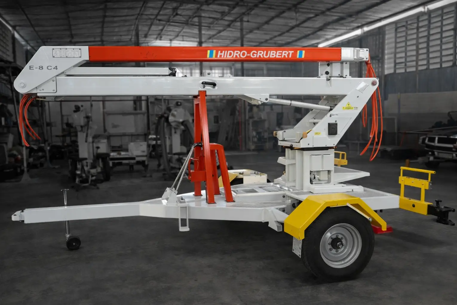 Después de la repotenciación