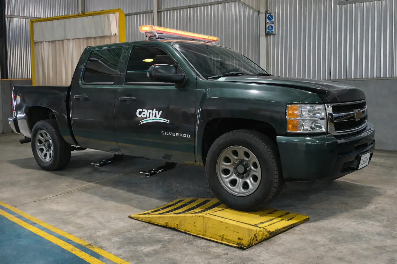 Antes de la repotenciación