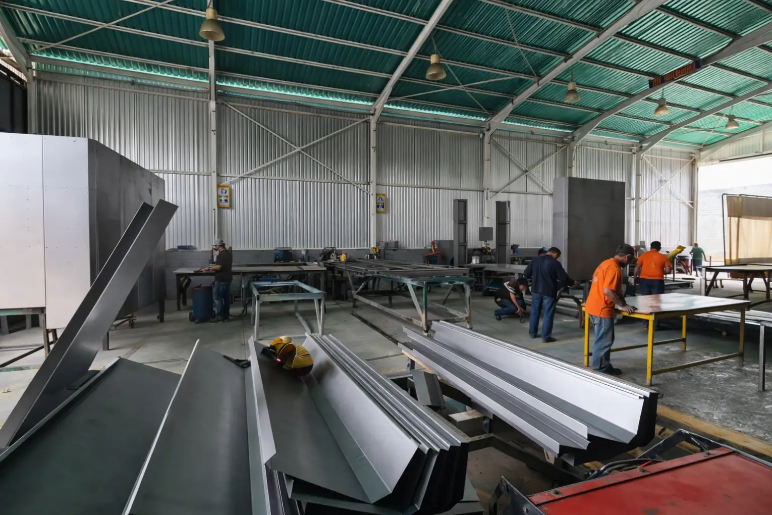 Corte de piezas - Vista 3