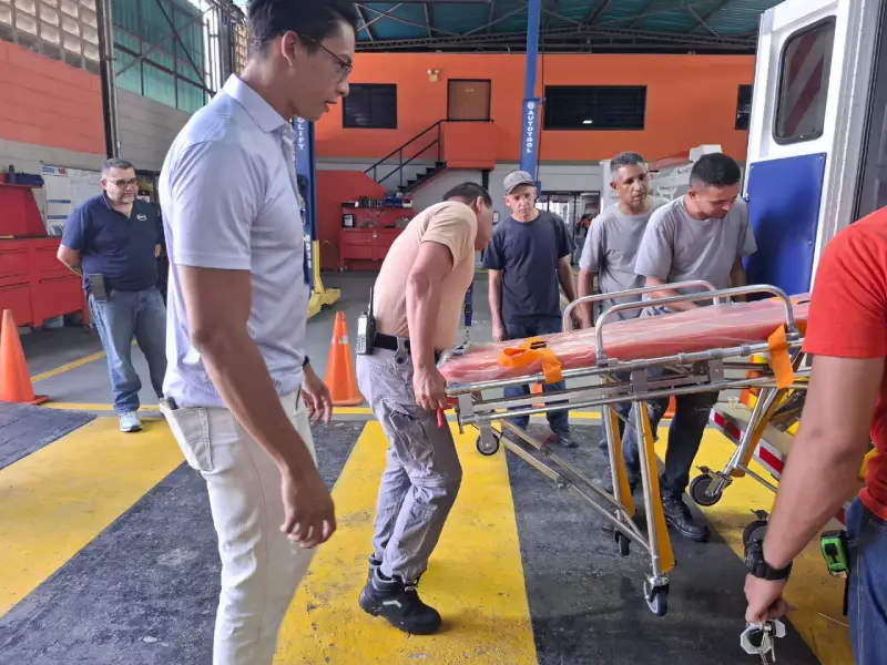 Inducciones para el uso correcto de unidades - Vista 1