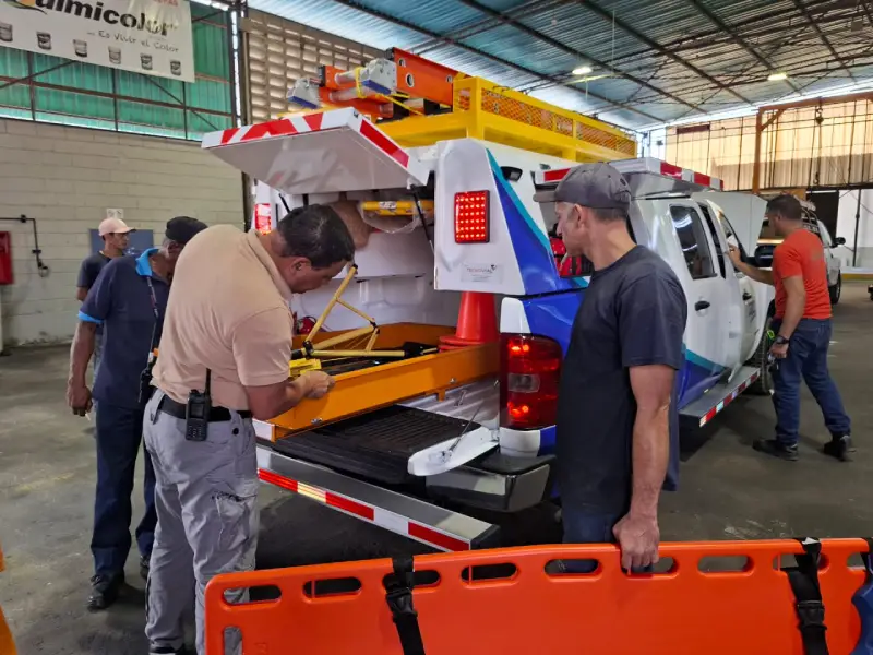 Inducciones para el uso correcto de unidades - Vista 2