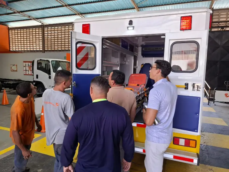 Inducciones para el uso correcto de unidades - Vista 3