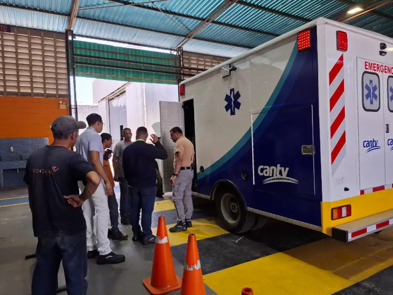 Inducciones para el uso correcto de unidades - Vista 4