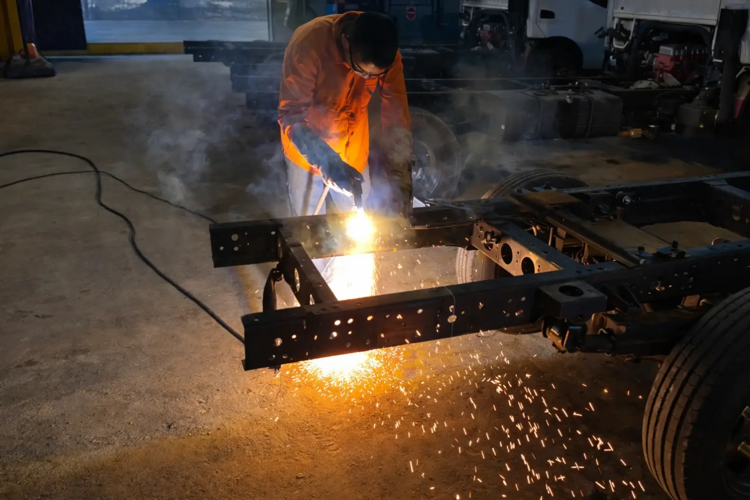 Soldadura Especializada