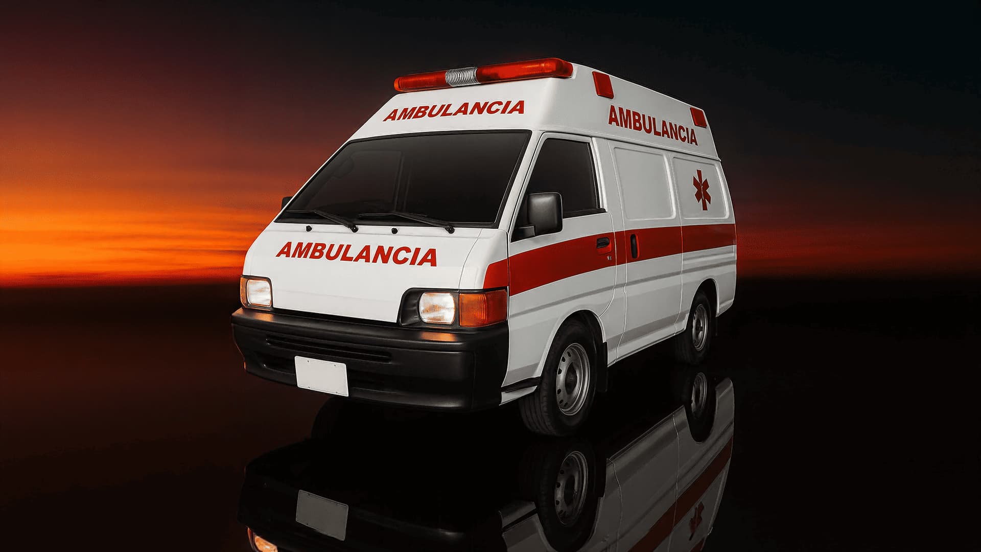 Ambulancia Tipo I