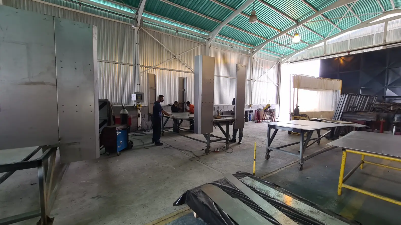 Perforación - Vista 3