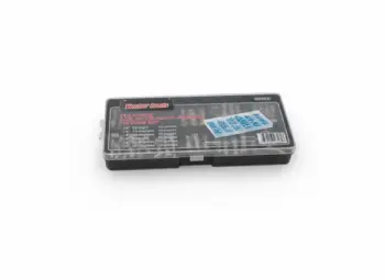 KIT DE ENGRASE HIDRAULICO DE 110 PIEZAS